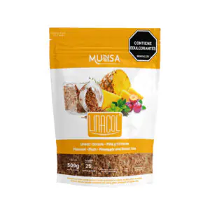 Fibra con Ciruela