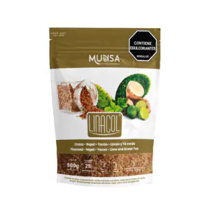 Fibra con Nopal