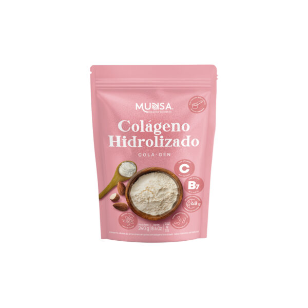 Colageno Hidrolizado