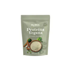 Proteína Vegana