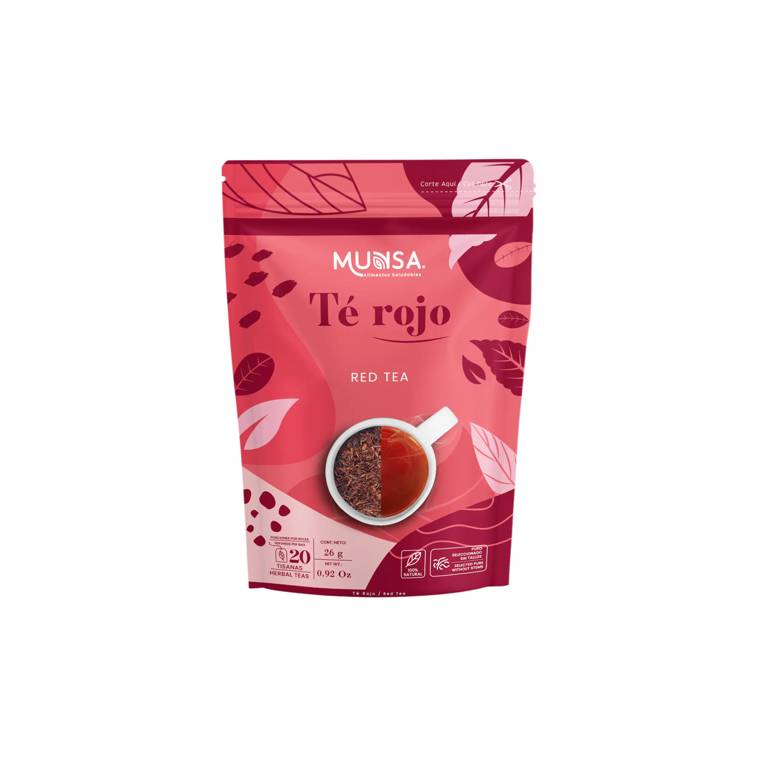 Té Rojo
